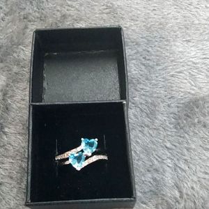 Size 10 ladies ring